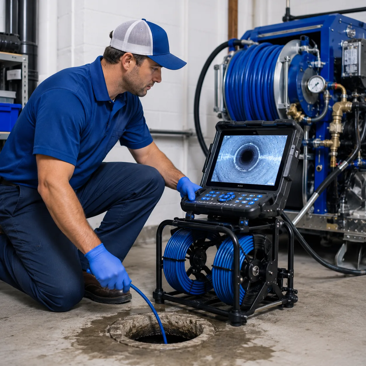 Drainage restoration professionals serving Erhard, MN